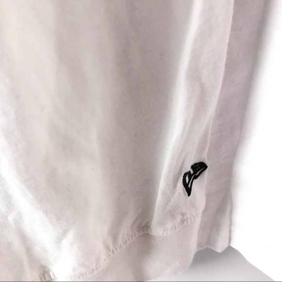 New Era Men’s Longsleeve Tee Shirt Size 2XL White - Picture 5 of 7